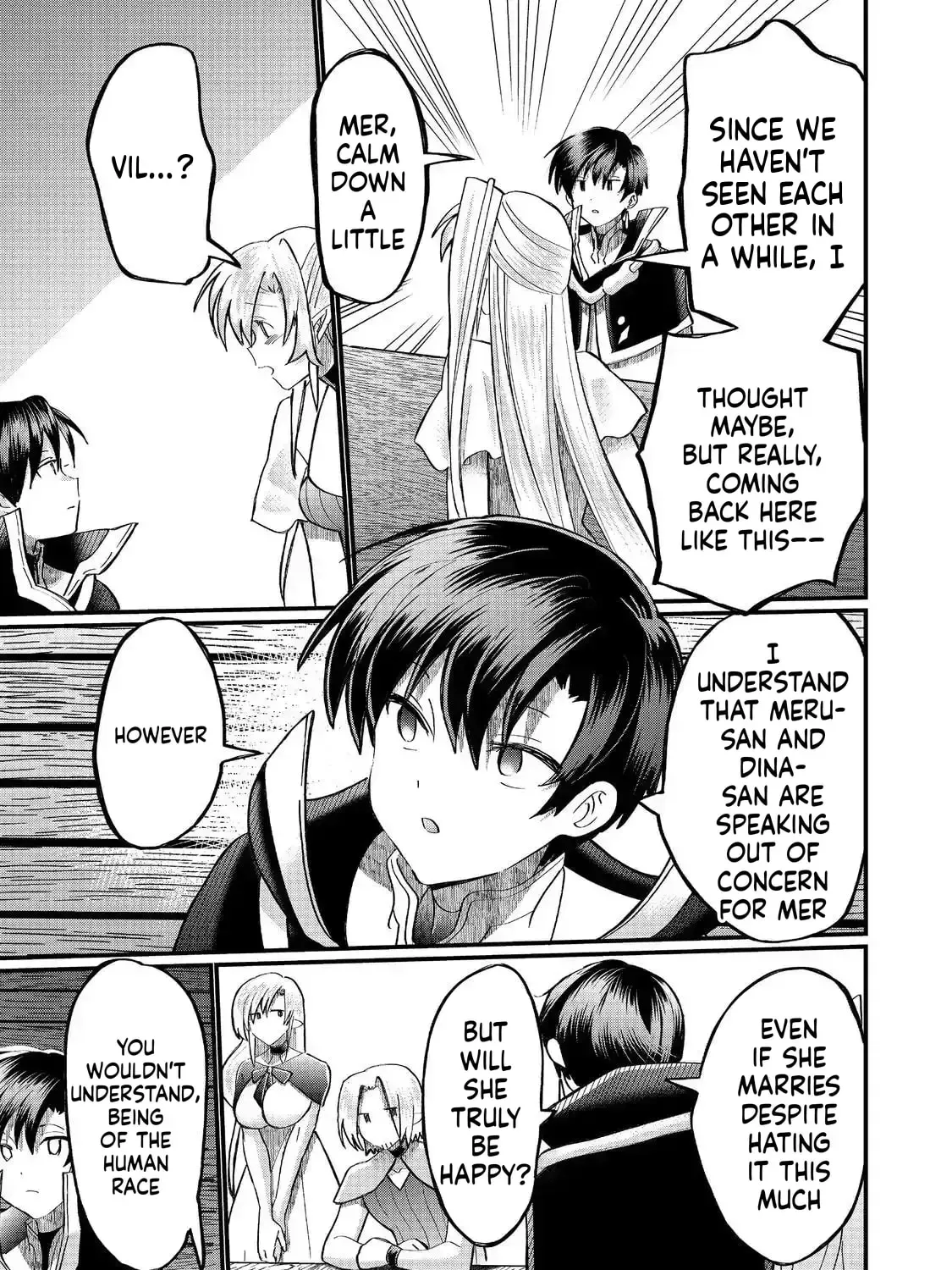 The Summoner Who Was Despised as Shunned Child Chapter 42 page 56 - 