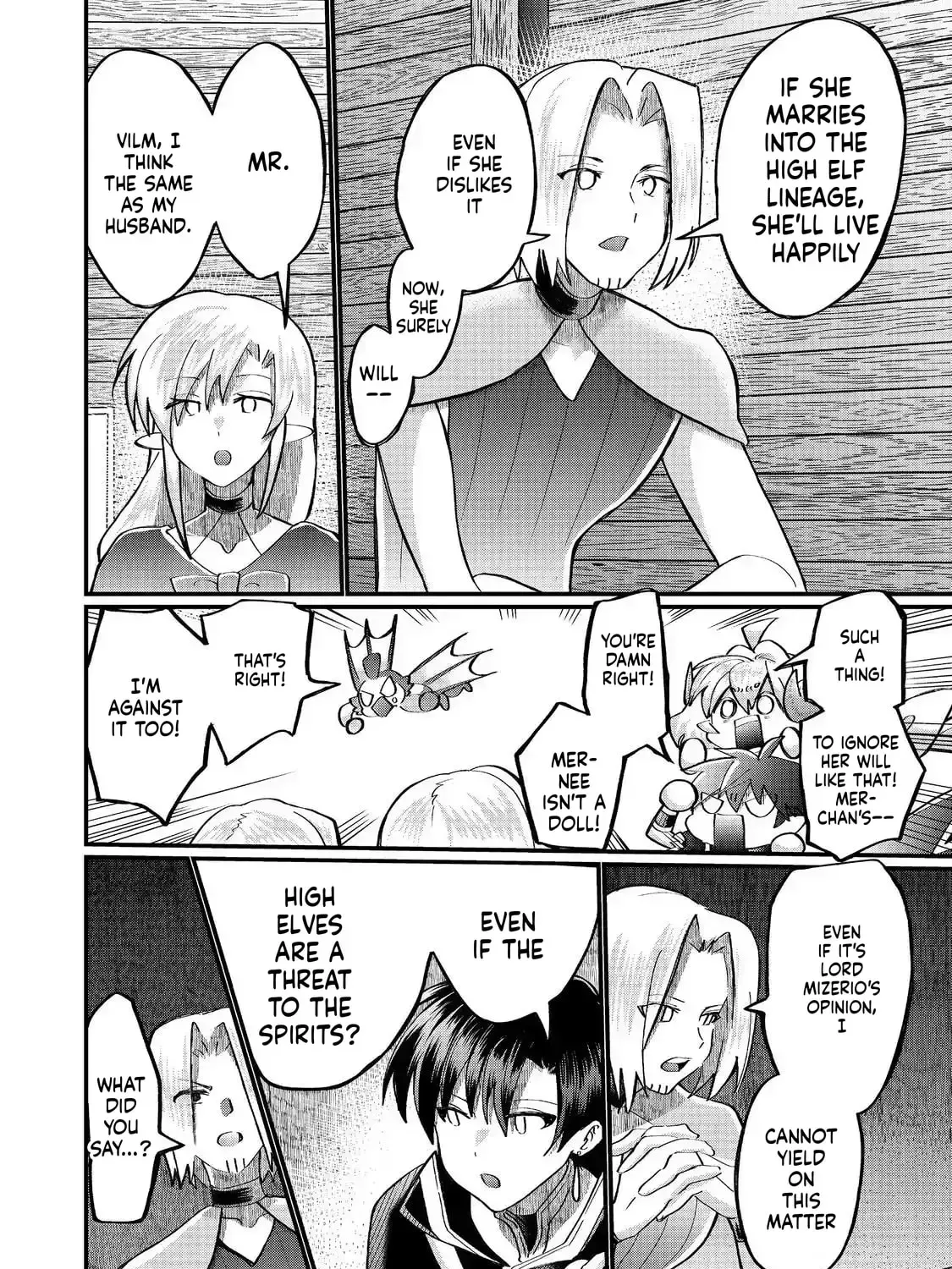The Summoner Who Was Despised as Shunned Child Chapter 42 page 58 - 