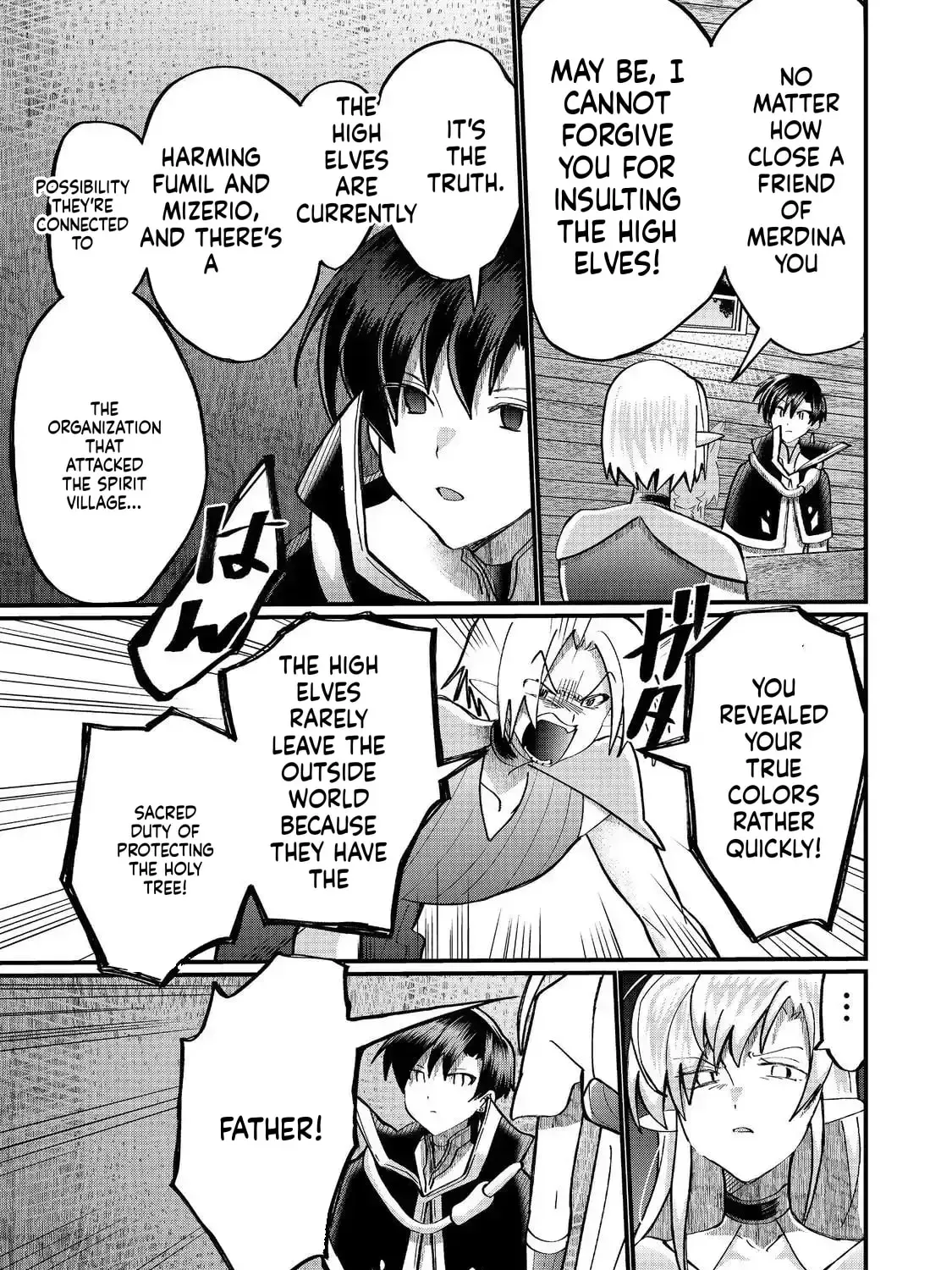 The Summoner Who Was Despised as Shunned Child Chapter 42 page 60 - 