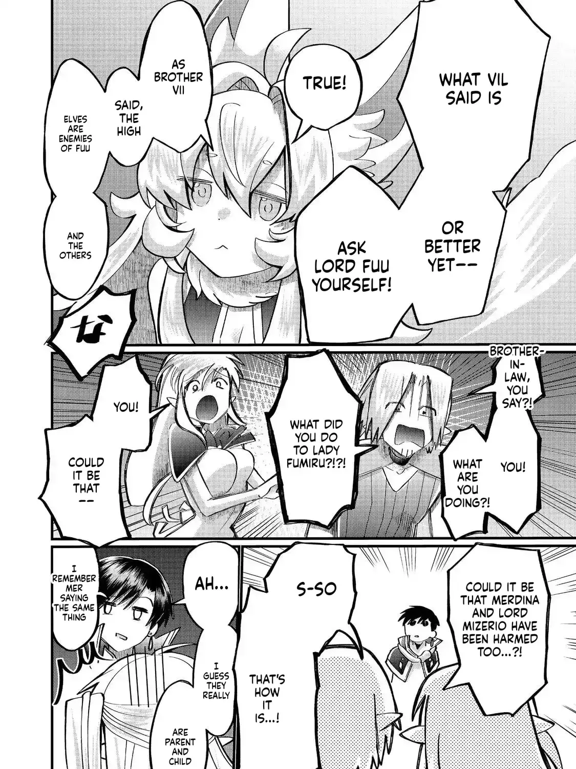 The Summoner Who Was Despised as Shunned Child Chapter 42 page 62 - 
