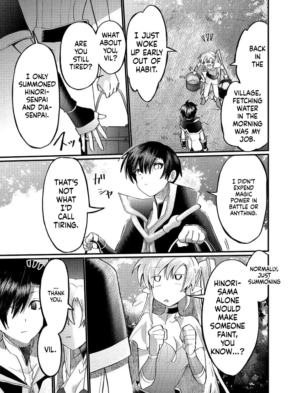 The Summoner Who Was Despised as Shunned Child Chapter 43 page 20 - 