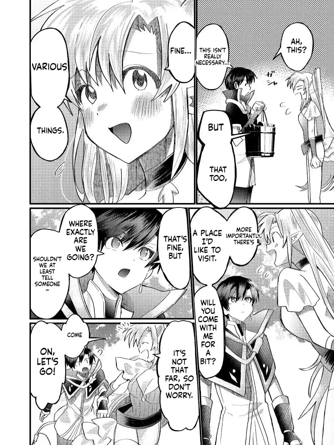 The Summoner Who Was Despised as Shunned Child Chapter 43 page 22 - 