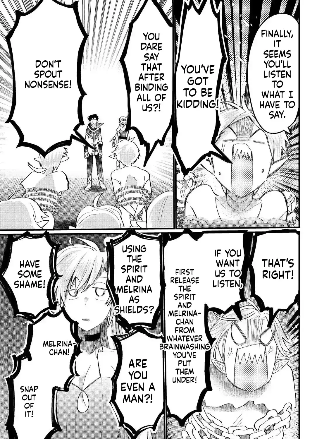 The Summoner Who Was Despised as Shunned Child Chapter 43 page 4 - 