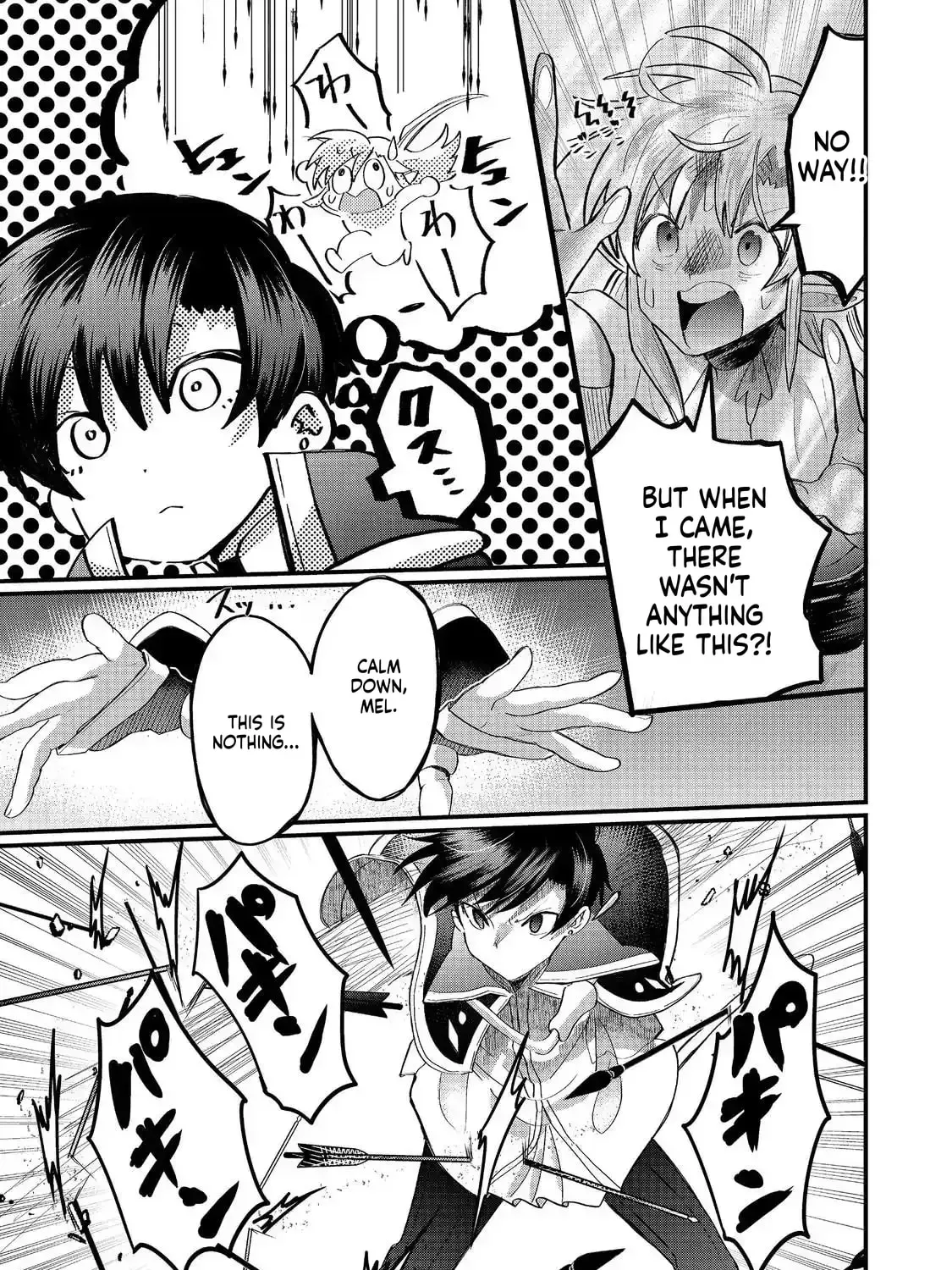 The Summoner Who Was Despised as Shunned Child Chapter 43 page 36 - 