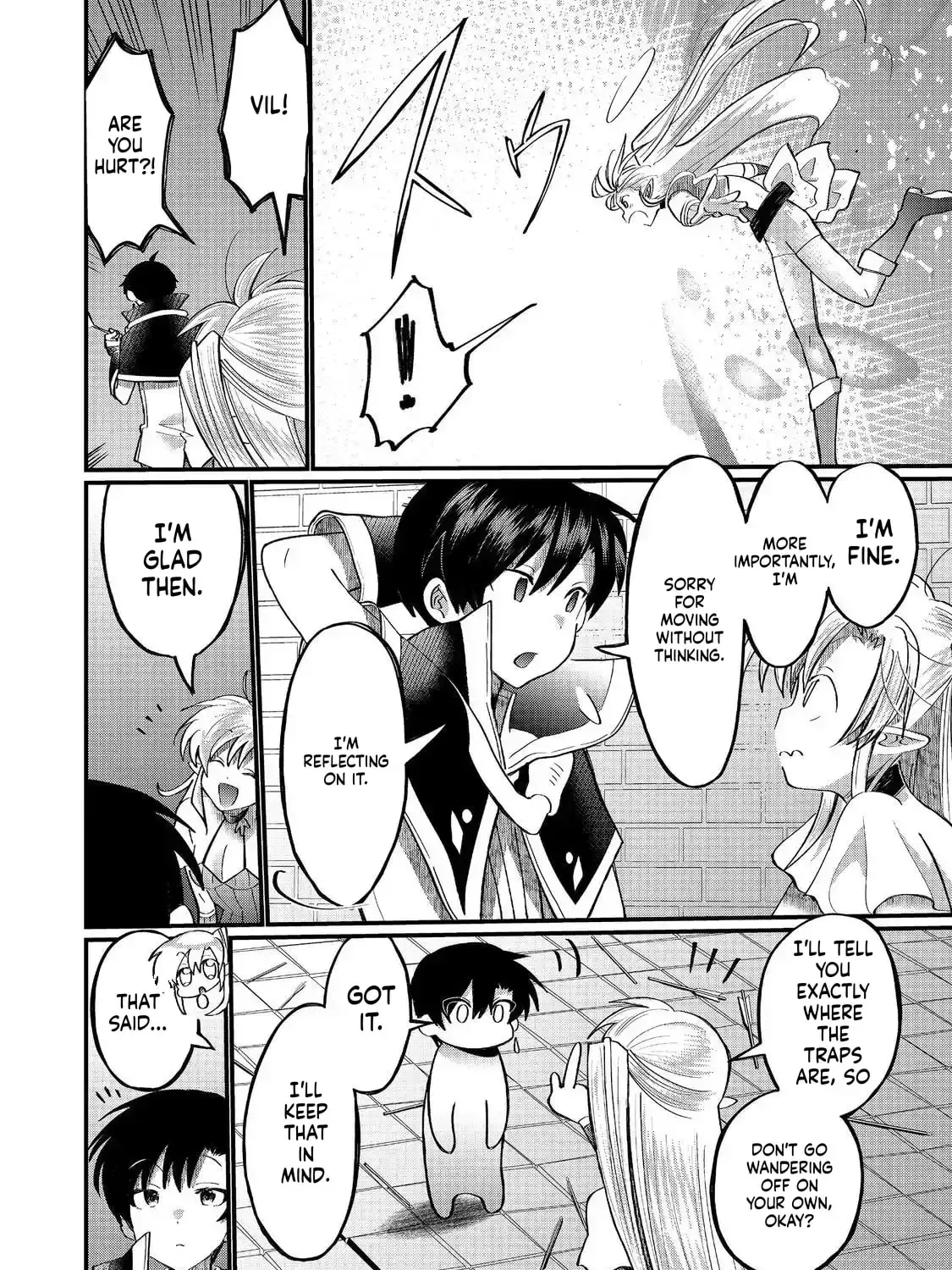 The Summoner Who Was Despised as Shunned Child Chapter 43 page 38 - 
