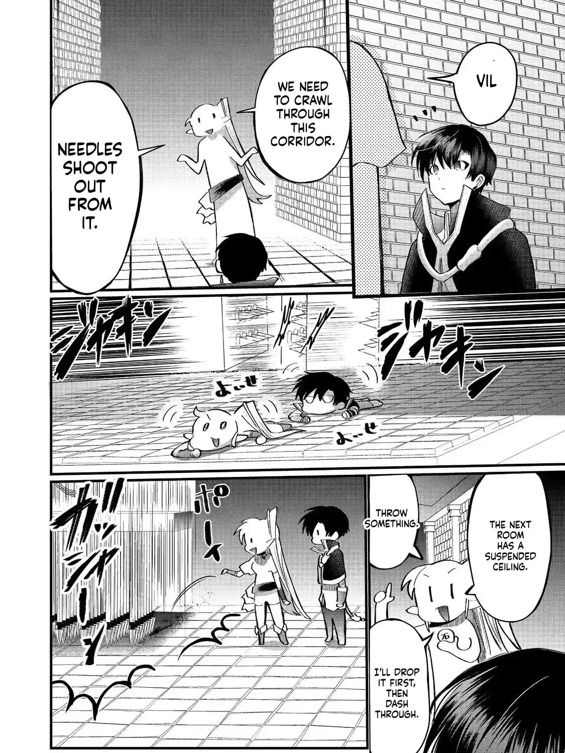 The Summoner Who Was Despised as Shunned Child Chapter 43 page 42 - 