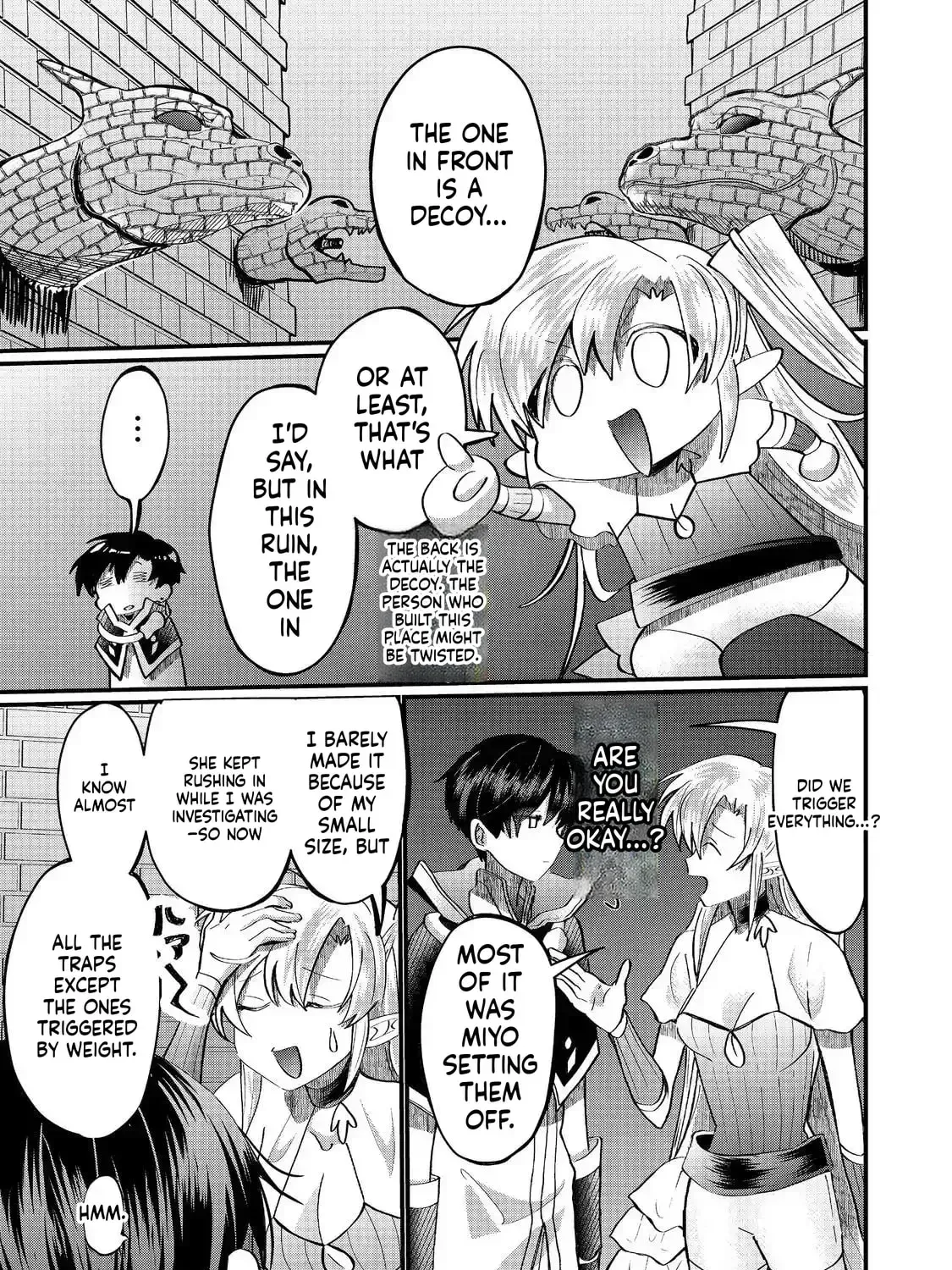 The Summoner Who Was Despised as Shunned Child Chapter 43 page 44 - 