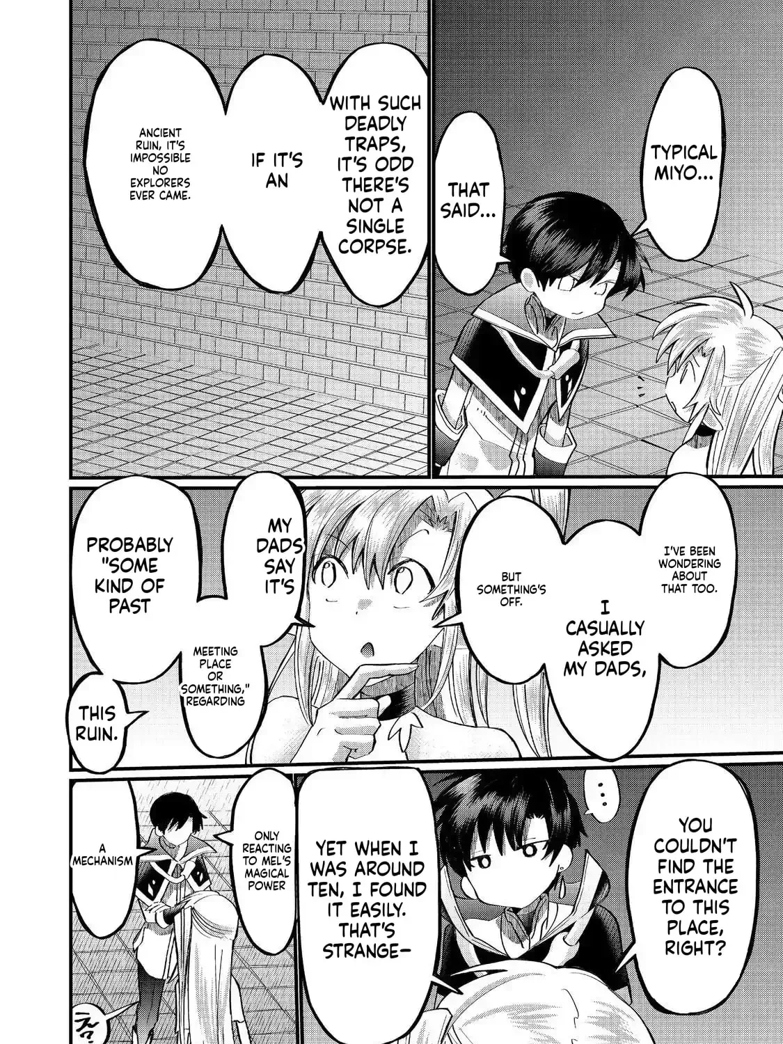 The Summoner Who Was Despised as Shunned Child Chapter 43 page 46 - 