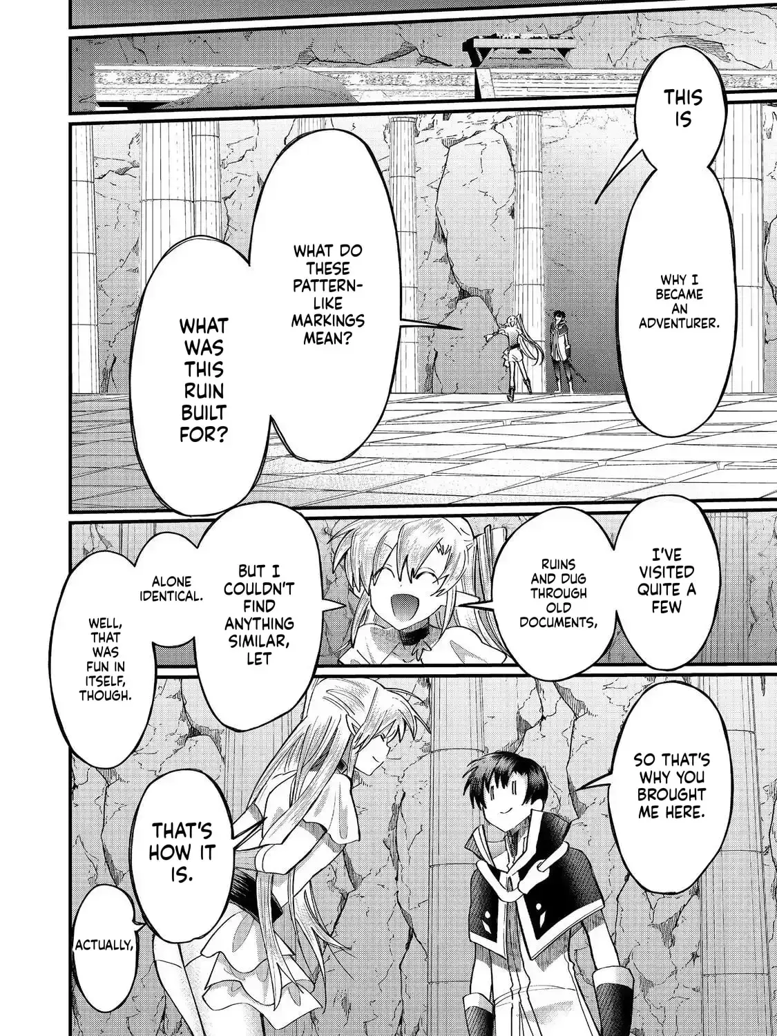 The Summoner Who Was Despised as Shunned Child Chapter 43 page 54 - 