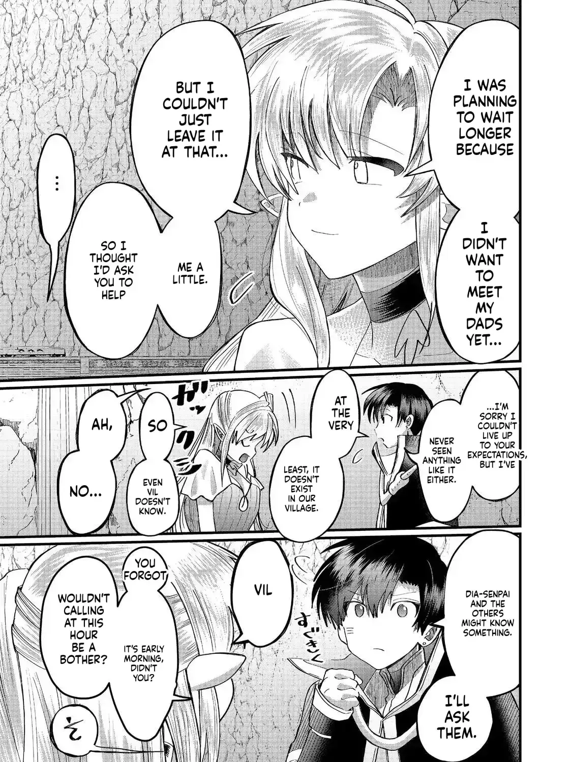 The Summoner Who Was Despised as Shunned Child Chapter 43 page 56 - 