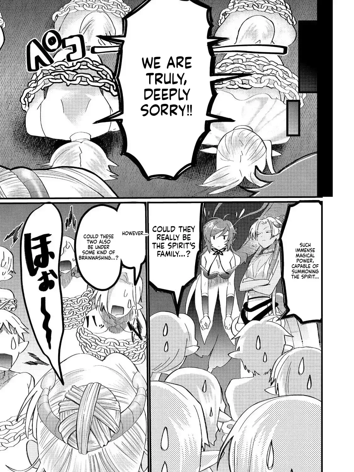 The Summoner Who Was Despised as Shunned Child Chapter 43 page 8 - 