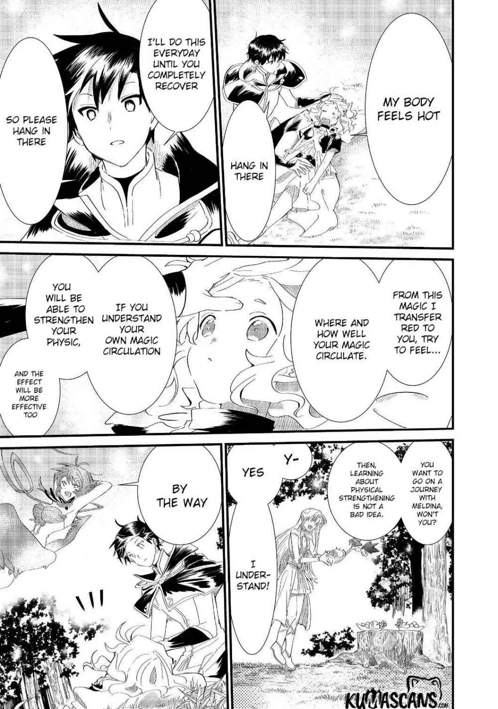 The Summoner Who Was Despised as Shunned Child Chapter 5.1 page 10 - 