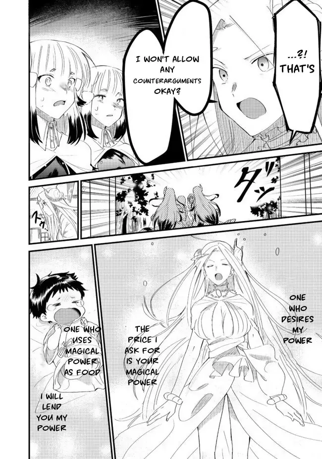 The Summoner Who Was Despised as Shunned Child Chapter 5.2 page 11 - 