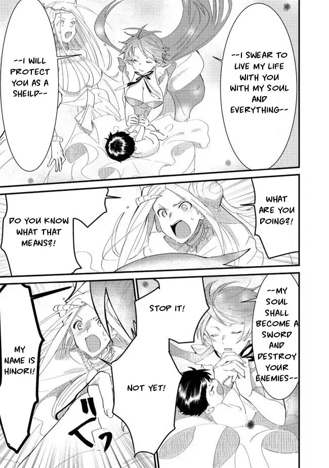 The Summoner Who Was Despised as Shunned Child Chapter 5.2 page 14 - 