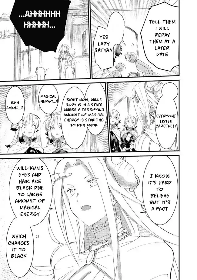 The Summoner Who Was Despised as Shunned Child Chapter 5.2 page 6 - 