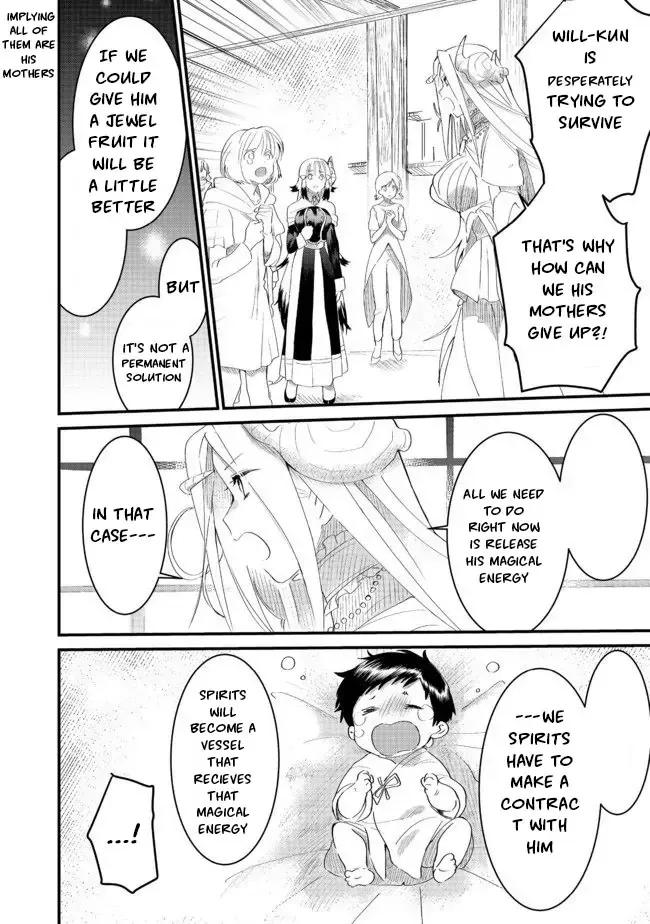 The Summoner Who Was Despised as Shunned Child Chapter 5.2 page 9 - 