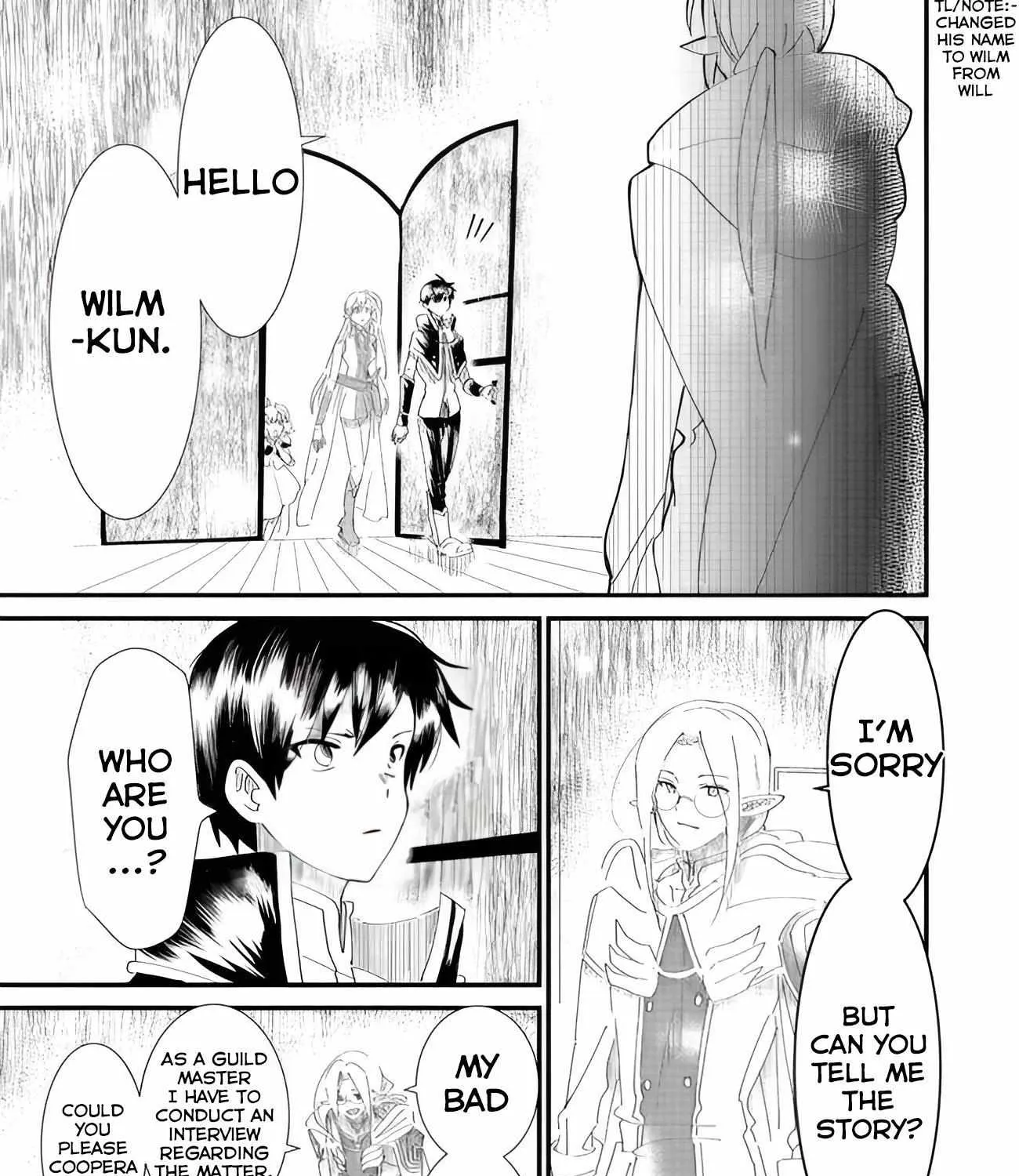 The Summoner Who Was Despised as Shunned Child Chapter 6.2 page 1 - 