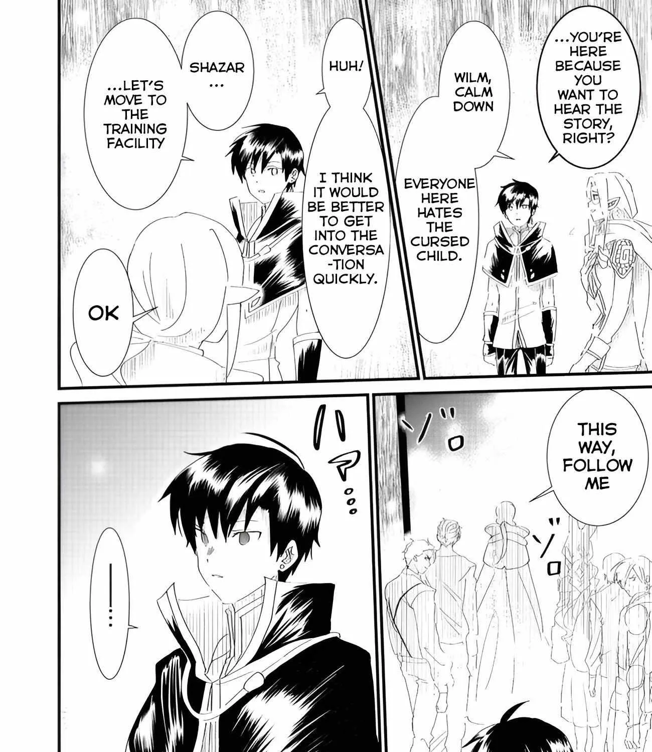 The Summoner Who Was Despised as Shunned Child Chapter 6.2 page 11 - 