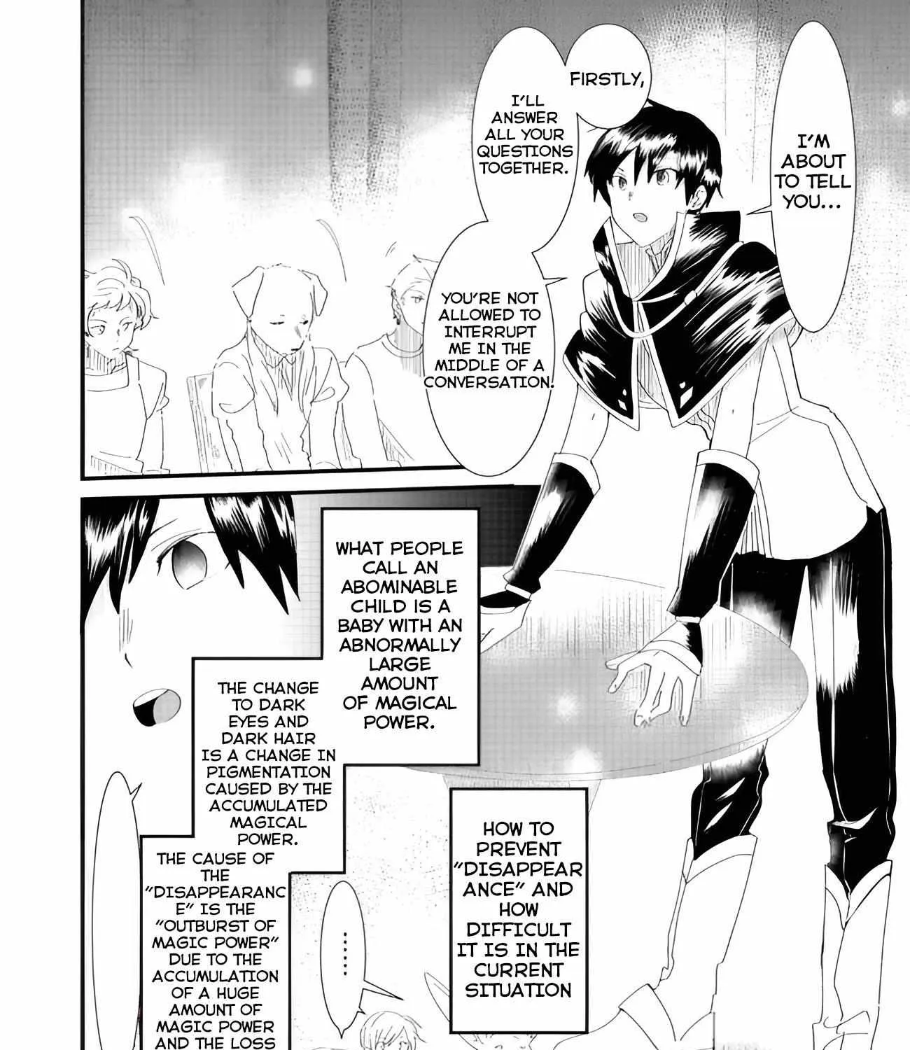 The Summoner Who Was Despised as Shunned Child Chapter 6.2 page 15 - 