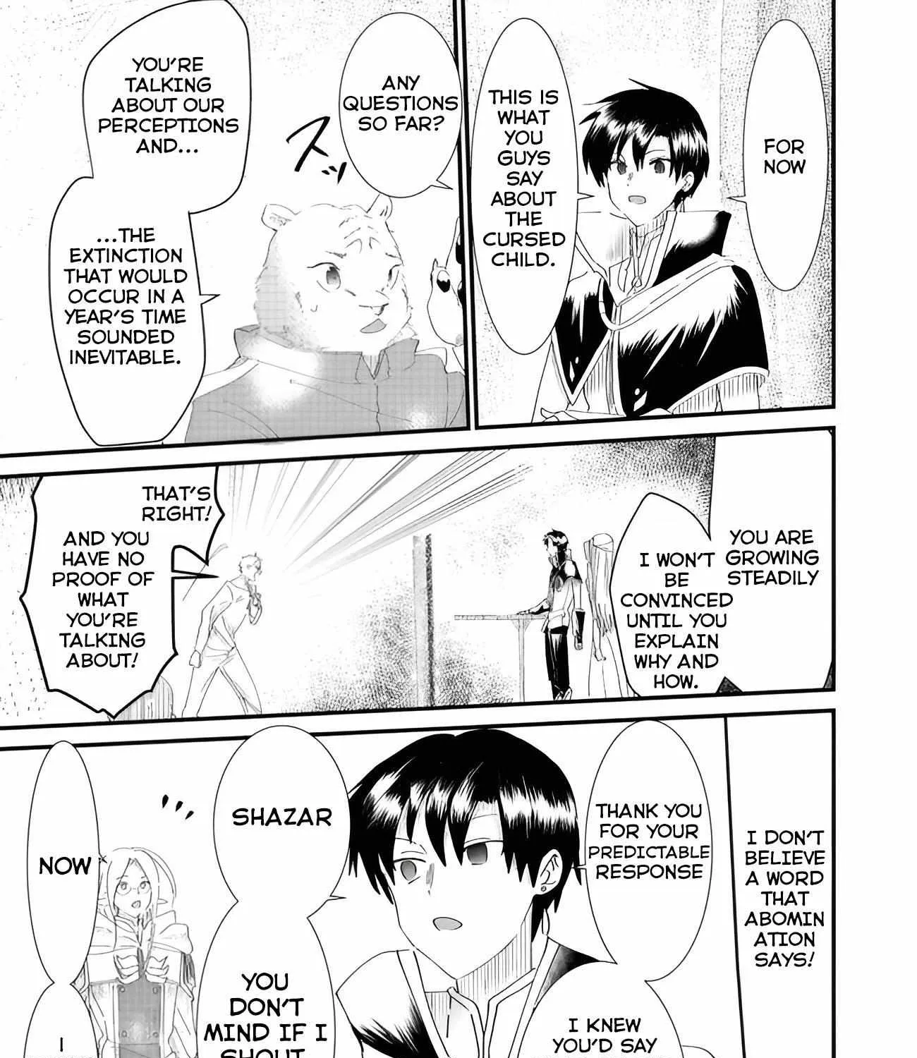 The Summoner Who Was Despised as Shunned Child Chapter 6.2 page 17 - 