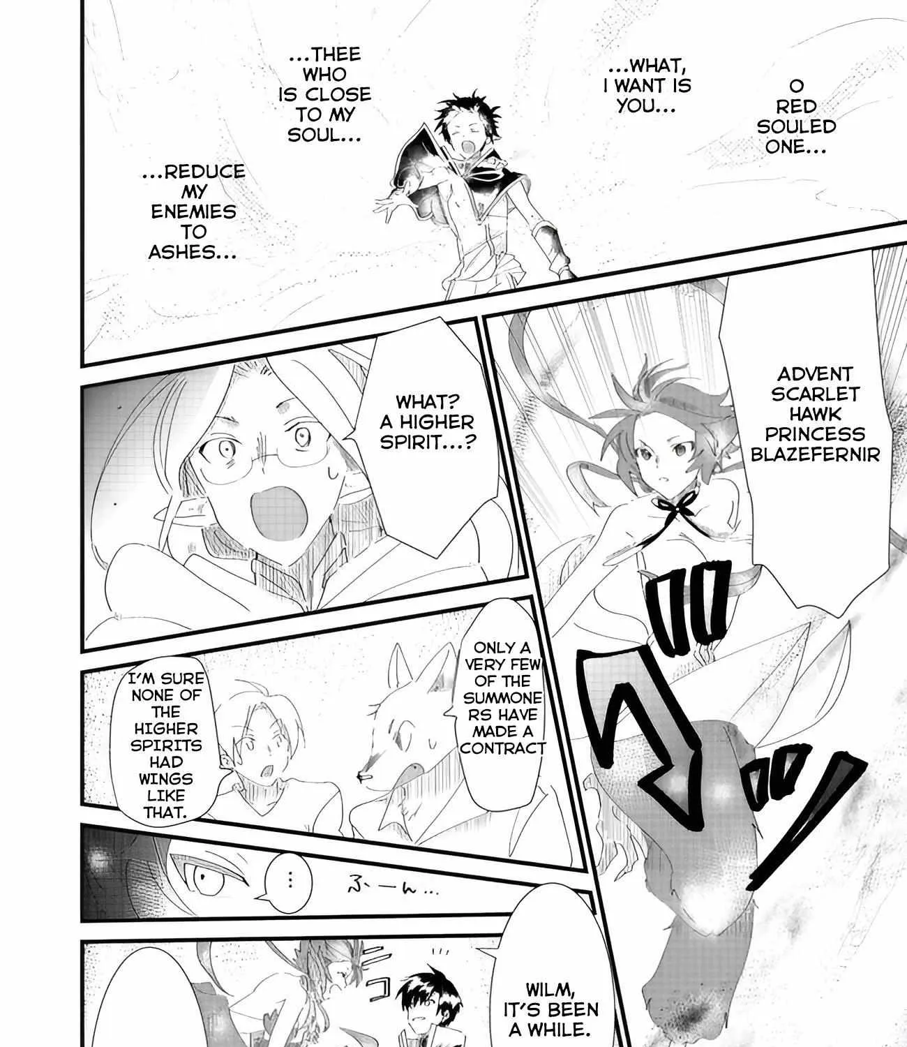 The Summoner Who Was Despised as Shunned Child Chapter 6.2 page 19 - 