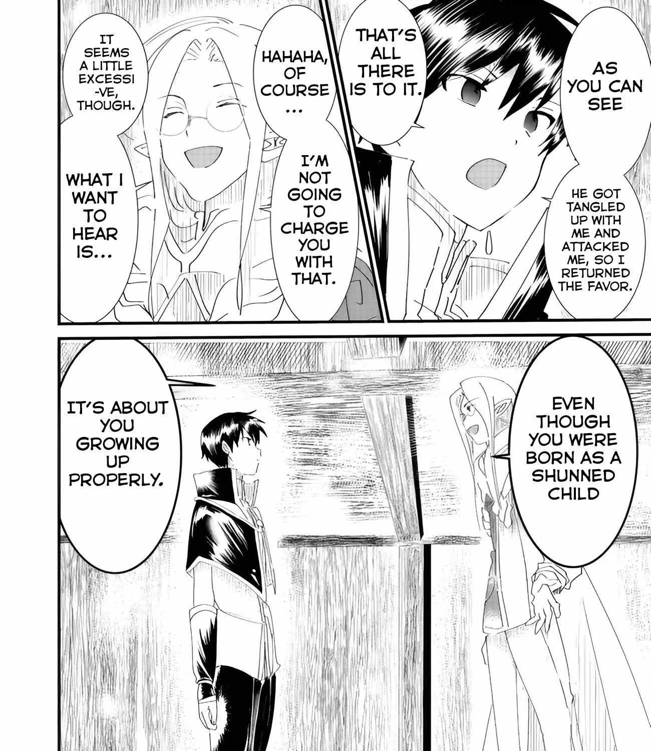The Summoner Who Was Despised as Shunned Child Chapter 6.2 page 3 - 