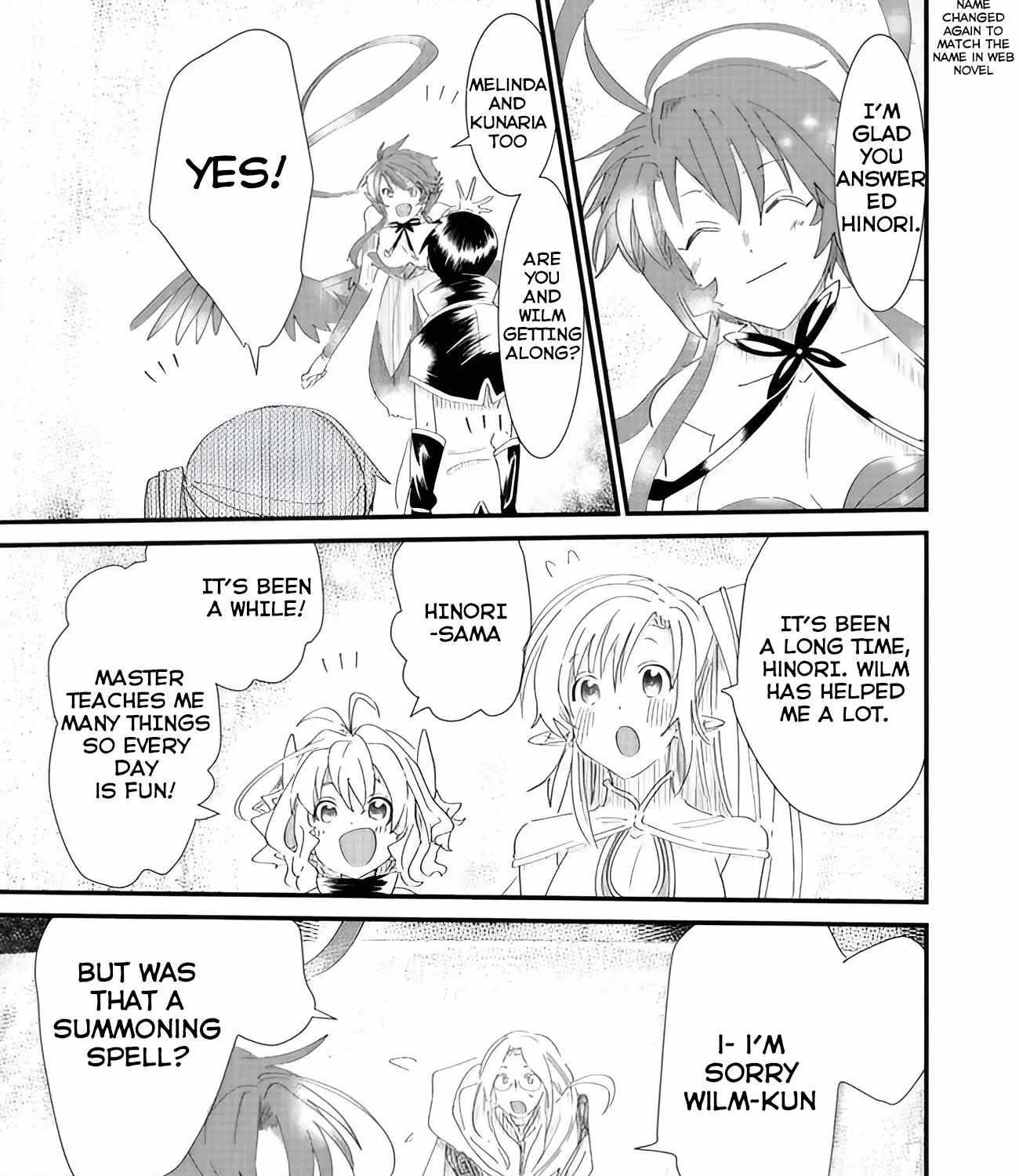 The Summoner Who Was Despised as Shunned Child Chapter 6.2 page 21 - 