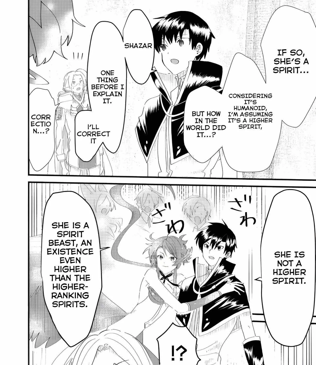 The Summoner Who Was Despised as Shunned Child Chapter 6.2 page 23 - 
