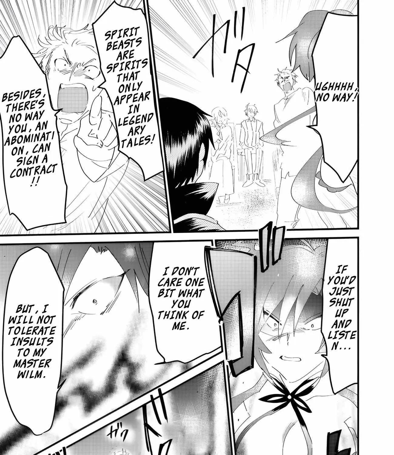 The Summoner Who Was Despised as Shunned Child Chapter 6.2 page 25 - 