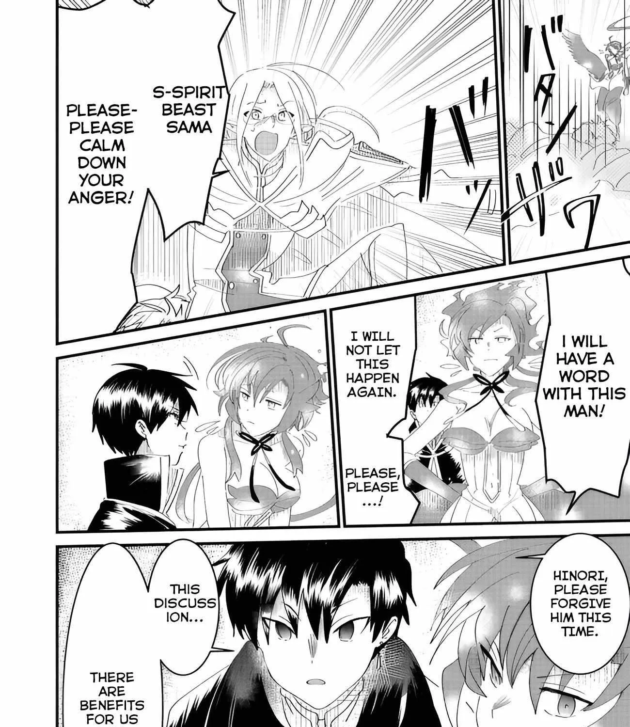 The Summoner Who Was Despised as Shunned Child Chapter 6.2 page 27 - 