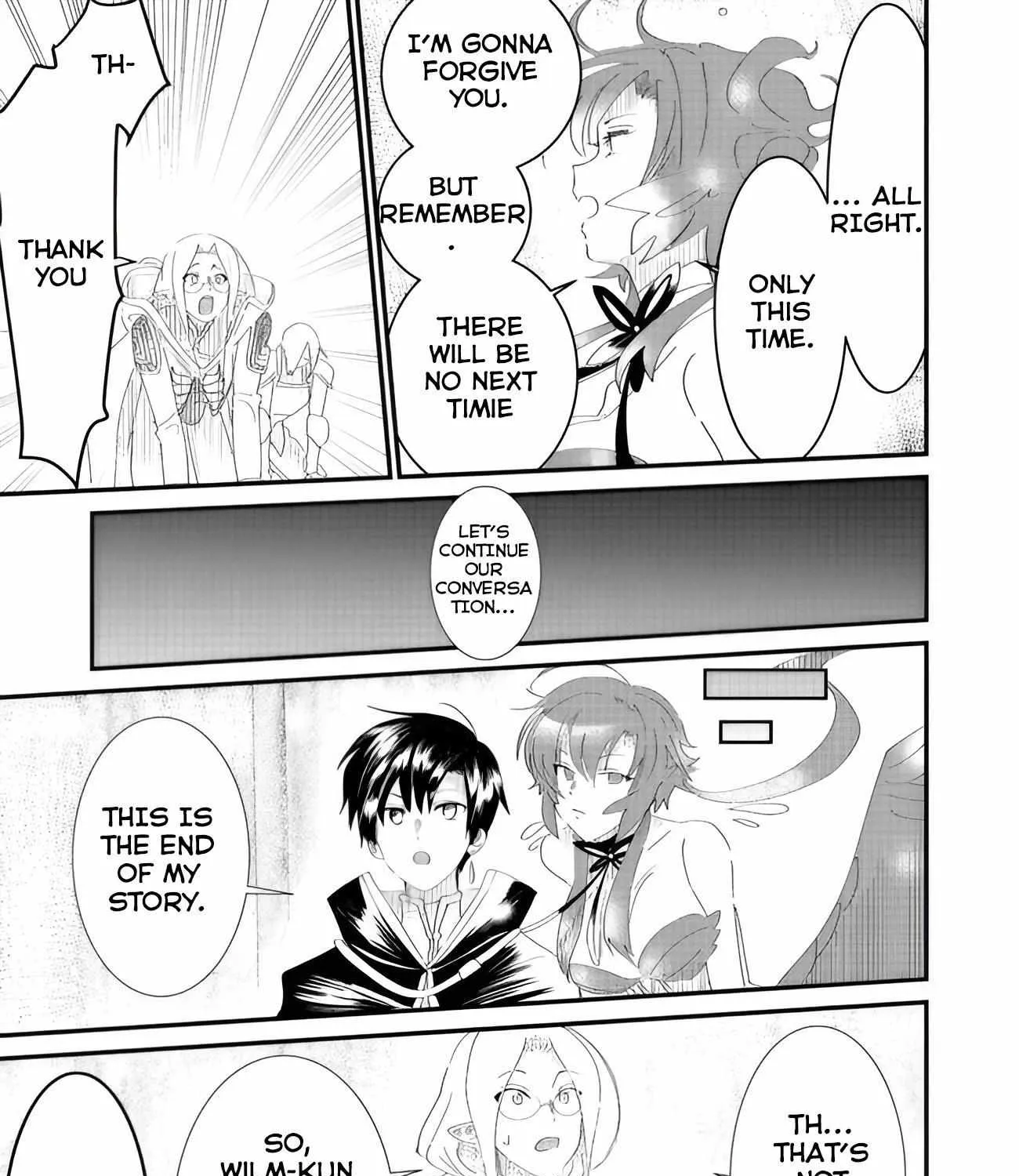 The Summoner Who Was Despised as Shunned Child Chapter 6.2 page 29 - 
