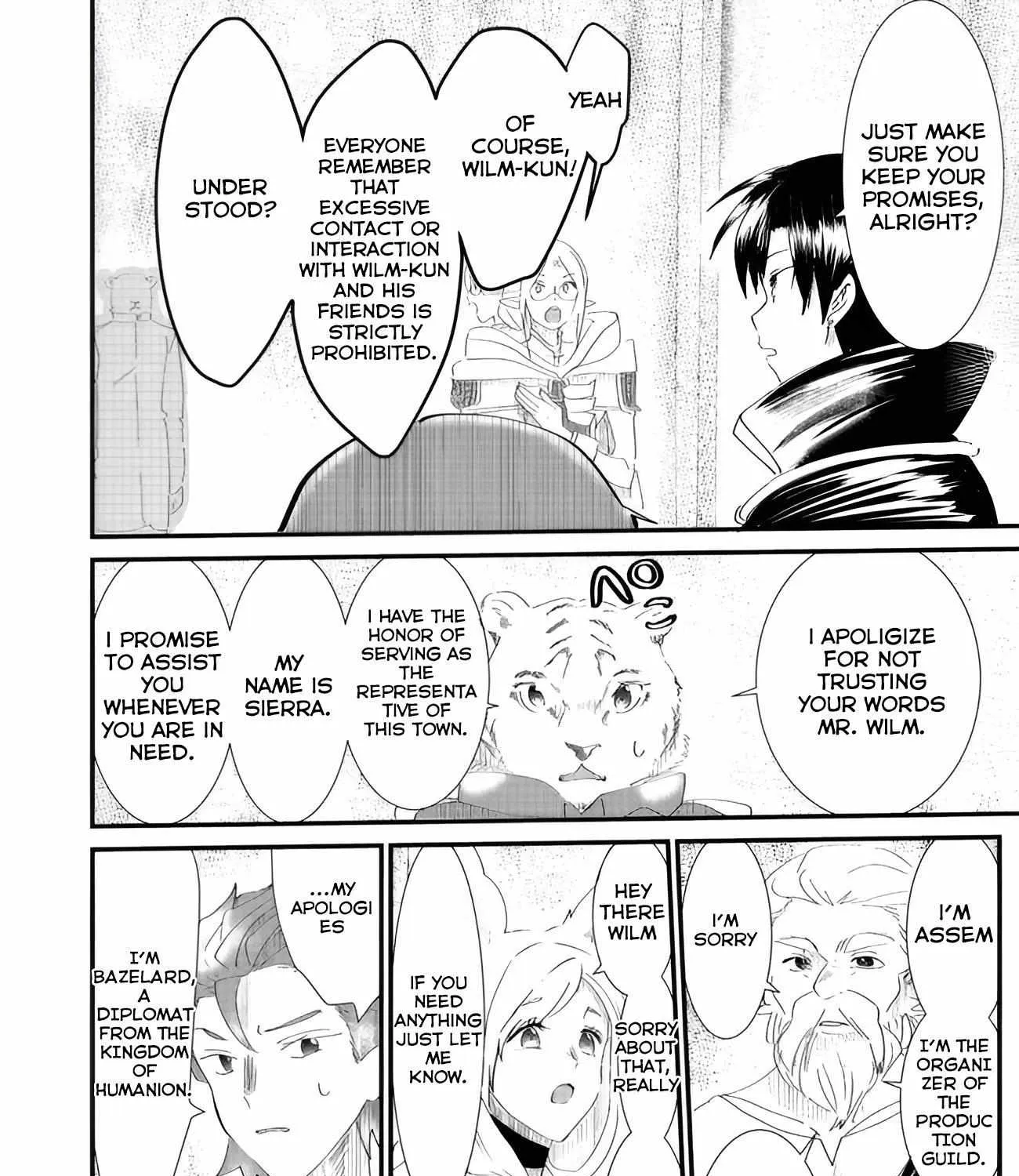 The Summoner Who Was Despised as Shunned Child Chapter 6.2 page 31 - 