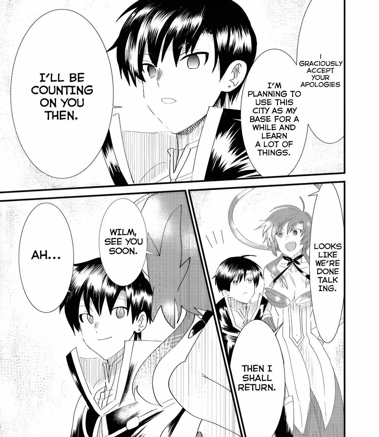 The Summoner Who Was Despised as Shunned Child Chapter 6.2 page 33 - 
