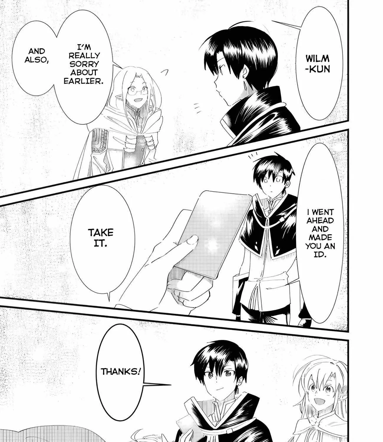 The Summoner Who Was Despised as Shunned Child Chapter 6.2 page 37 - 
