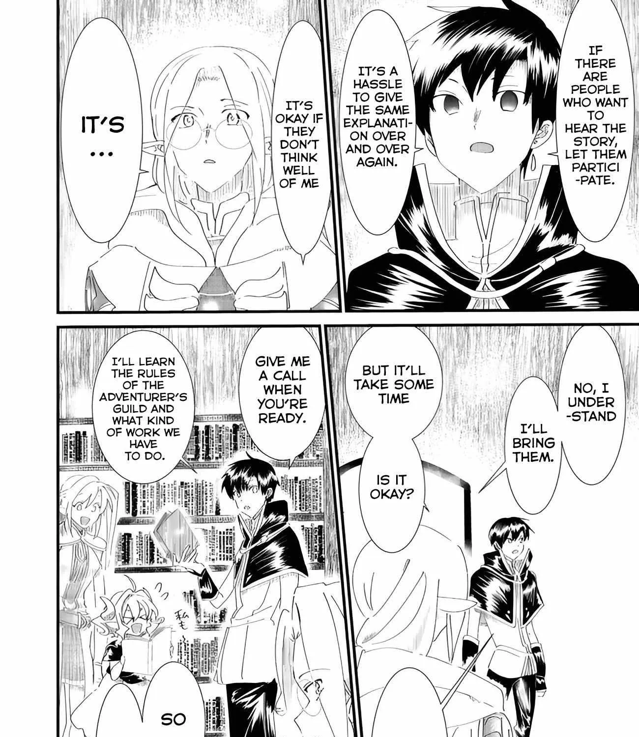 The Summoner Who Was Despised as Shunned Child Chapter 6.2 page 7 - 
