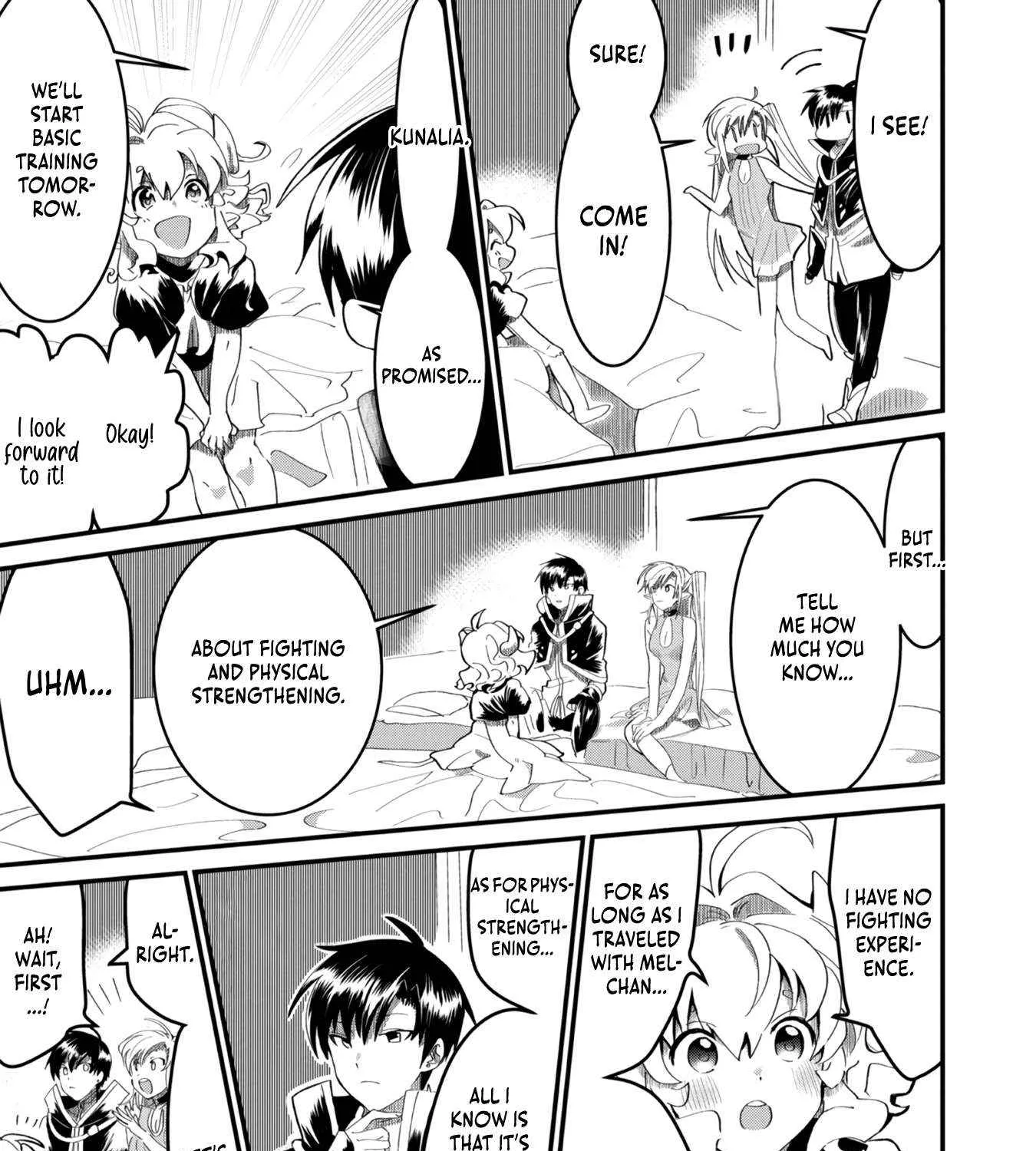 The Summoner Who Was Despised as Shunned Child Chapter 7 page 15 - 