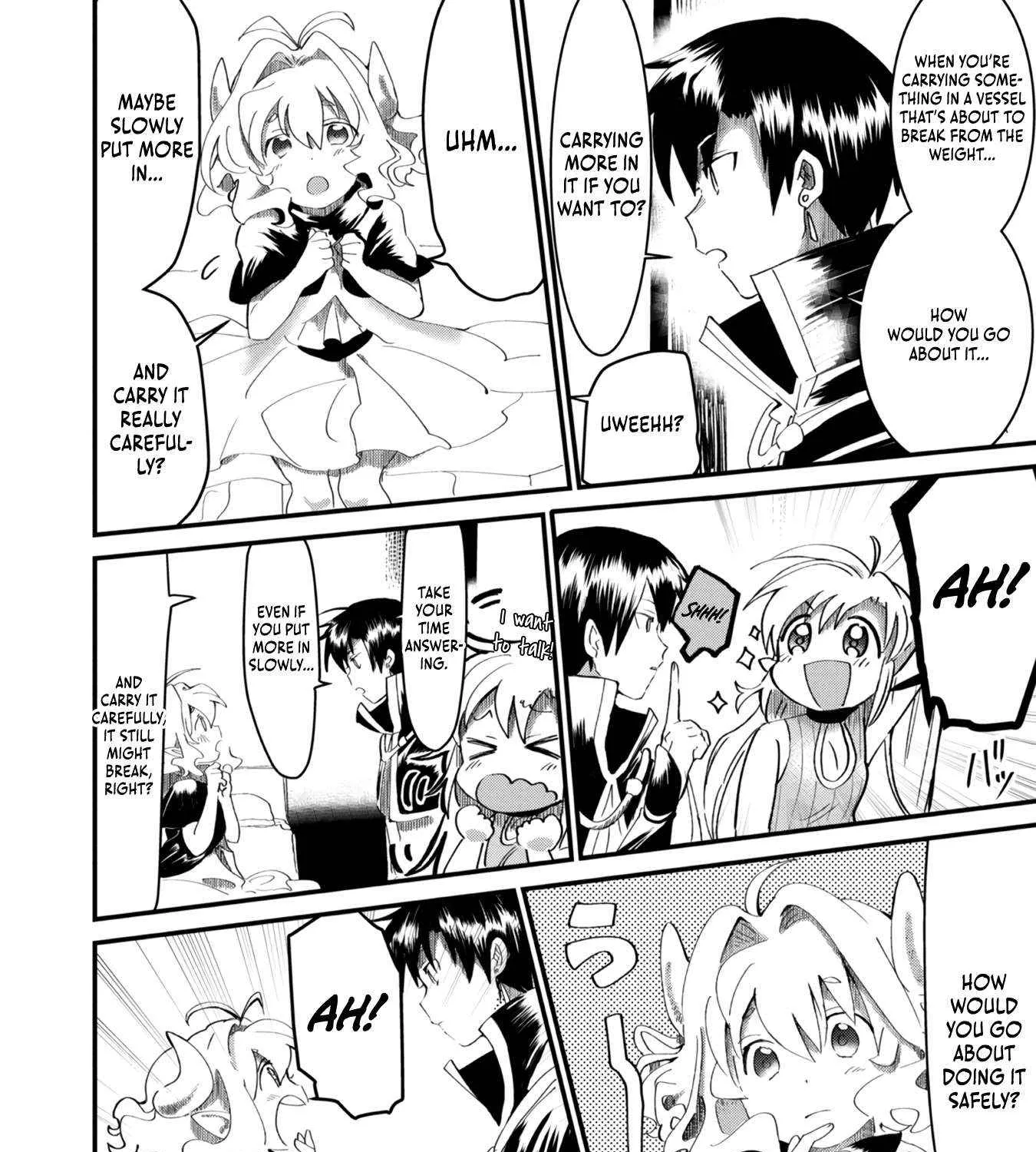The Summoner Who Was Despised as Shunned Child Chapter 7 page 21 - 