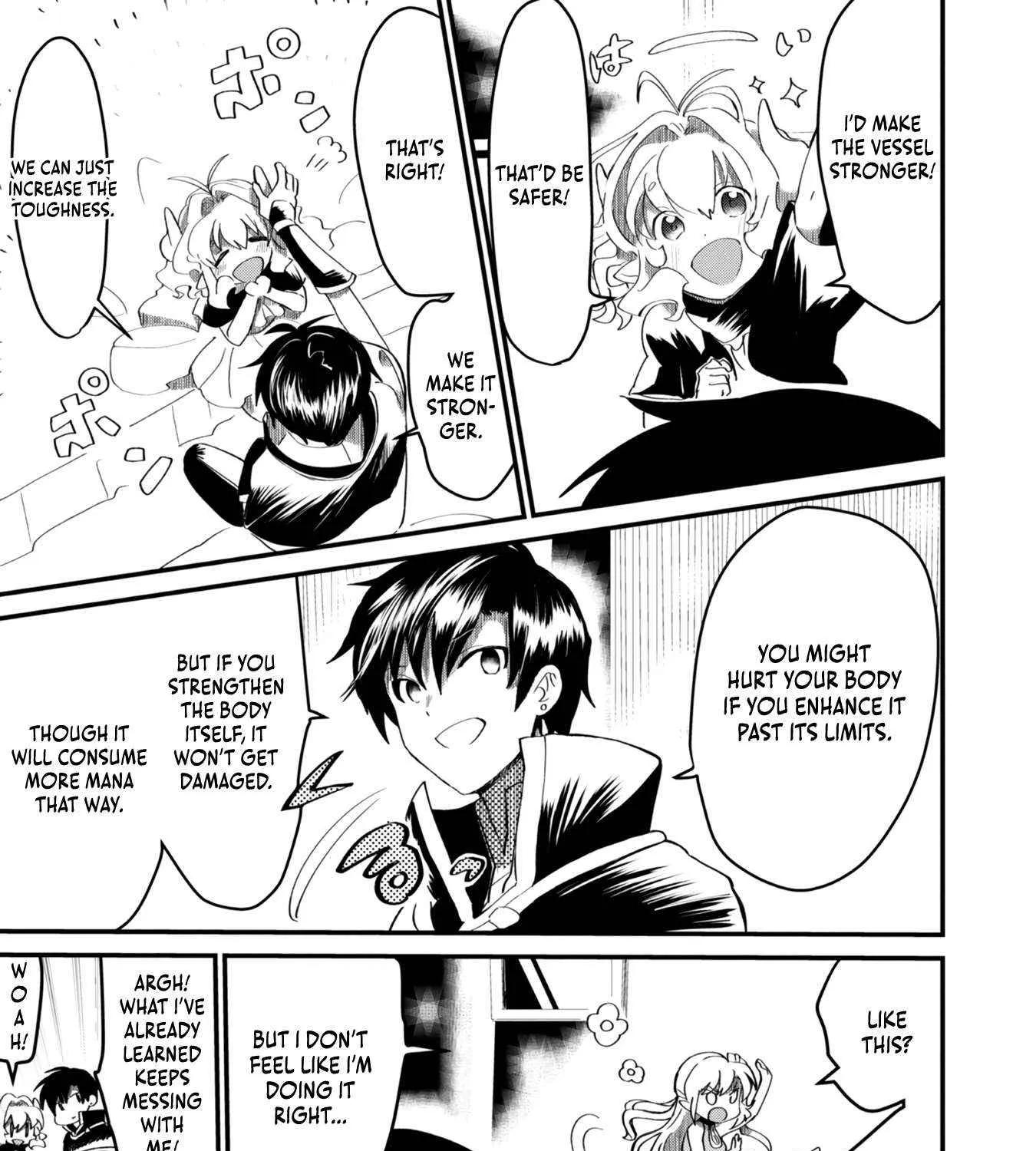 The Summoner Who Was Despised as Shunned Child Chapter 7 page 23 - 