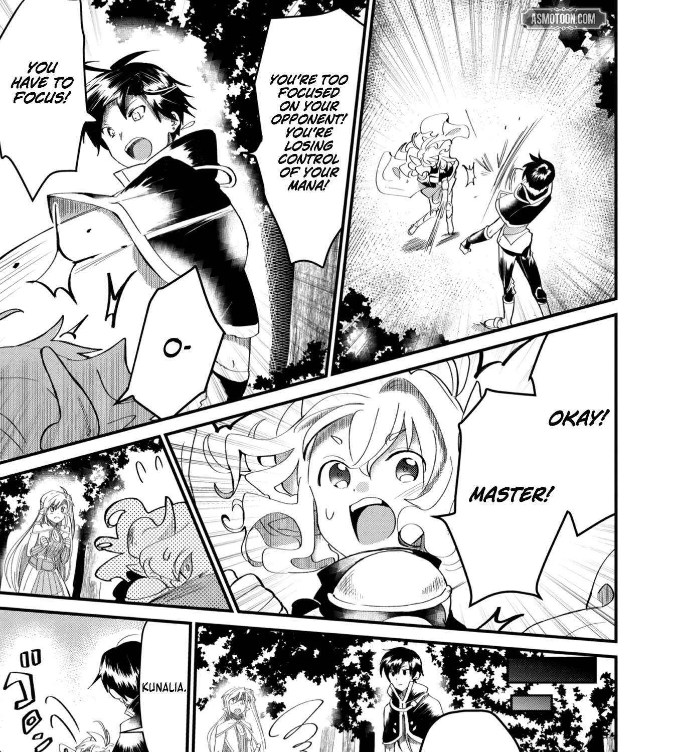 The Summoner Who Was Despised as Shunned Child Chapter 7 page 27 - 