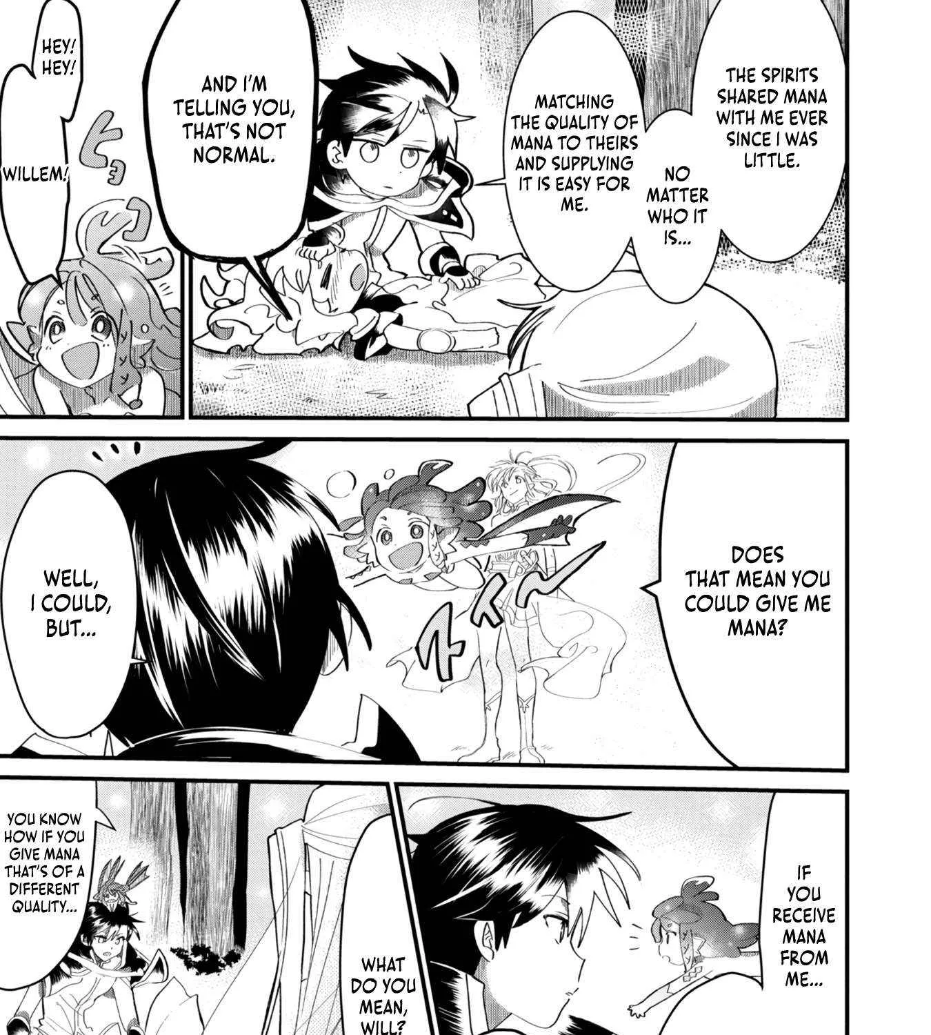The Summoner Who Was Despised as Shunned Child Chapter 7 page 31 - 