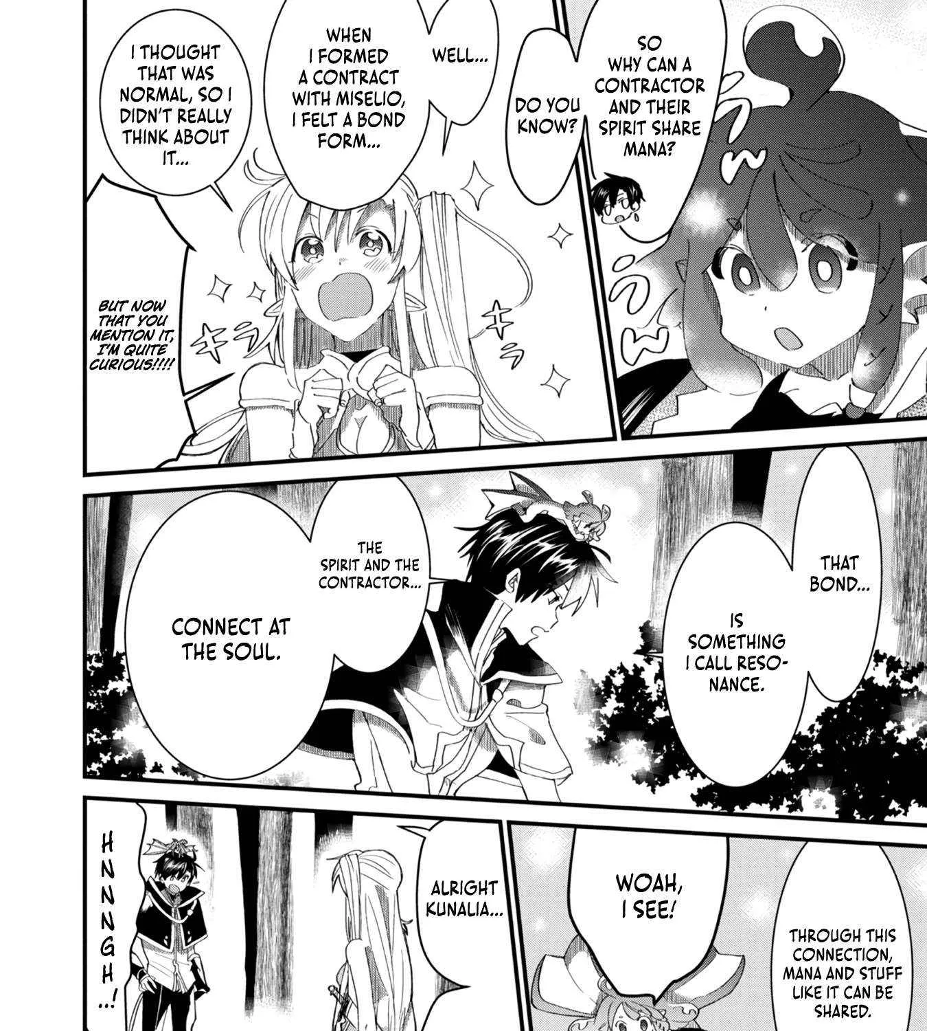 The Summoner Who Was Despised as Shunned Child Chapter 7 page 33 - 
