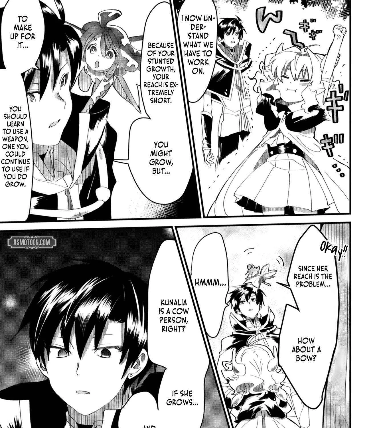 The Summoner Who Was Despised as Shunned Child Chapter 7 page 35 - 