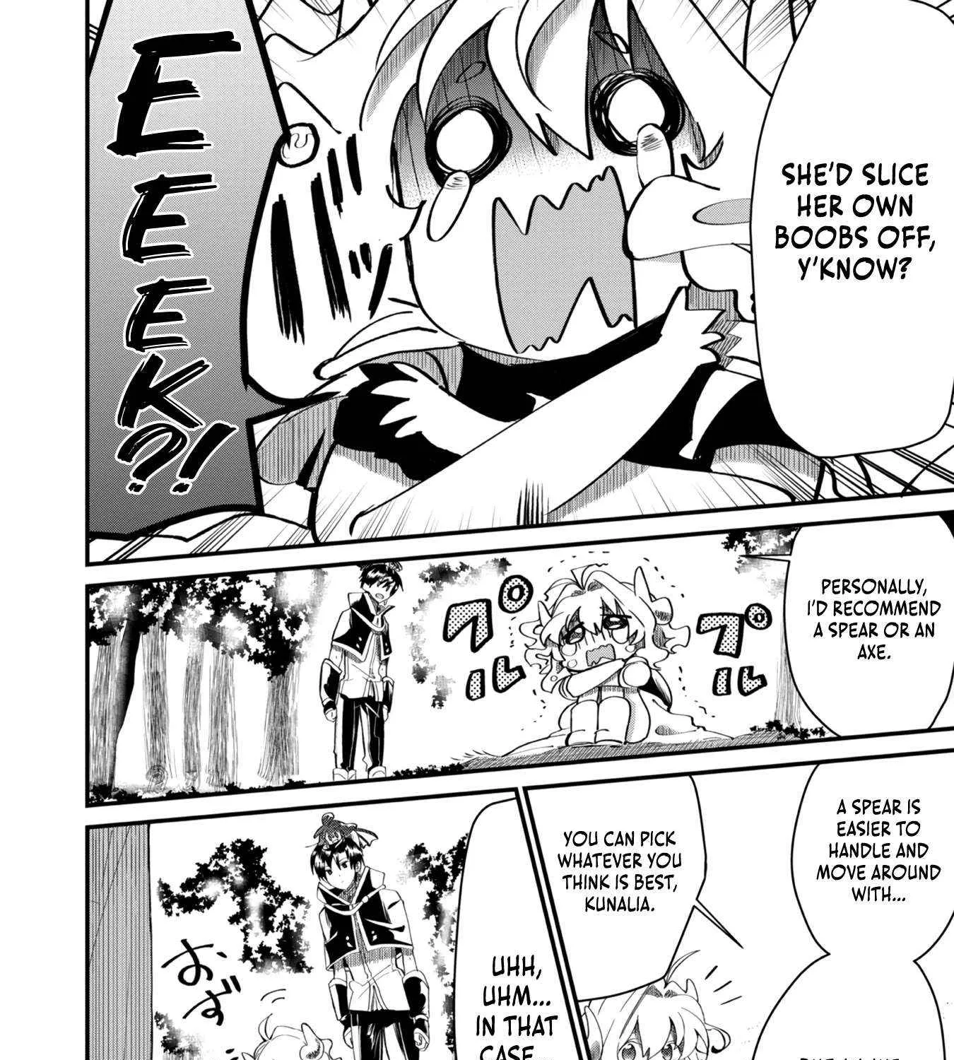 The Summoner Who Was Despised as Shunned Child Chapter 7 page 37 - 