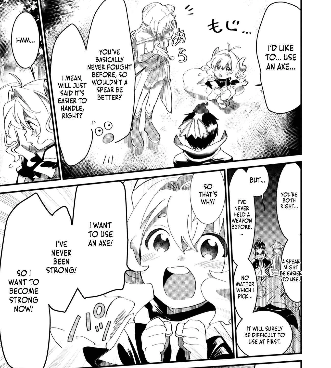 The Summoner Who Was Despised as Shunned Child Chapter 7 page 39 - 