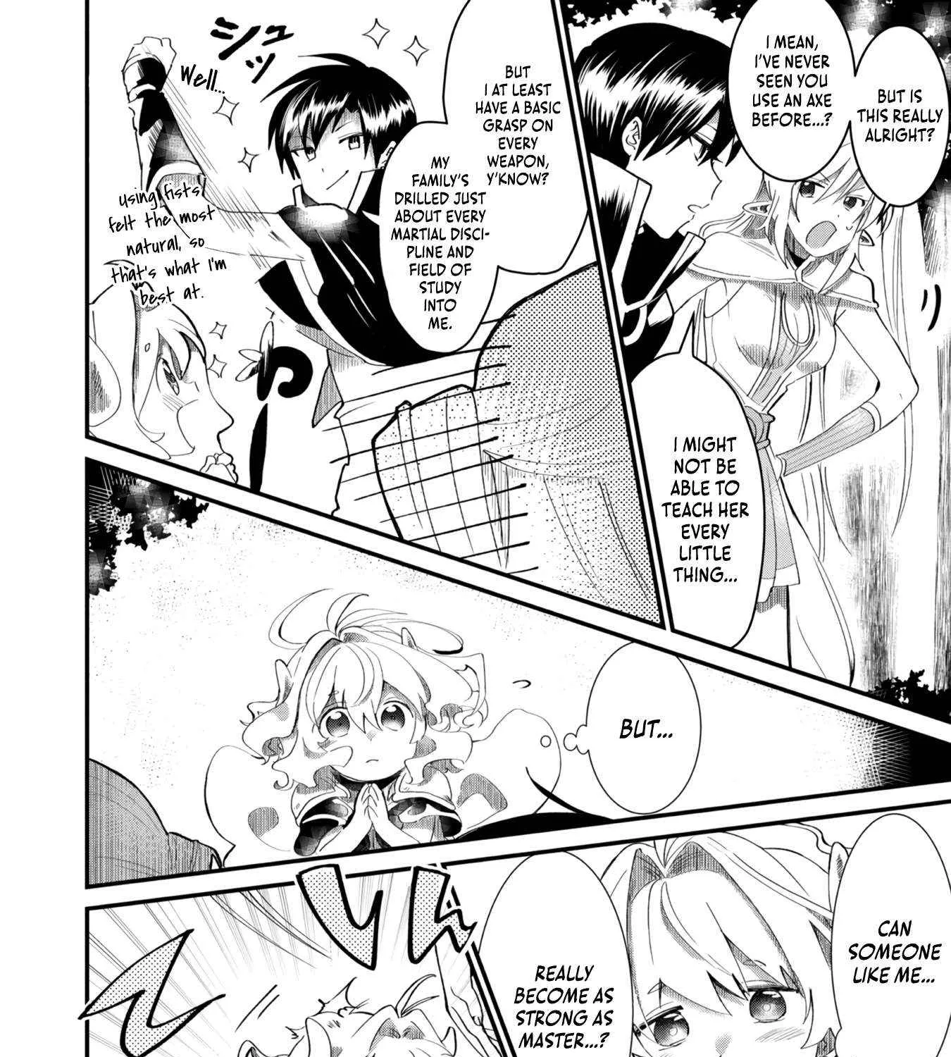 The Summoner Who Was Despised as Shunned Child Chapter 7 page 41 - 