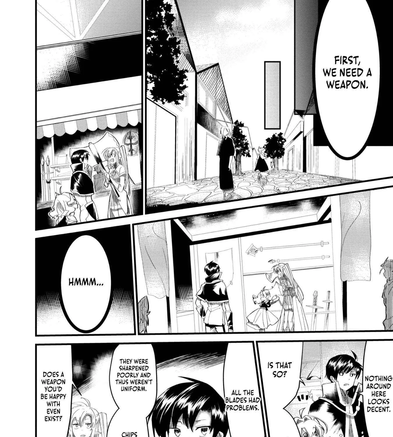 The Summoner Who Was Despised as Shunned Child Chapter 7 page 45 - 