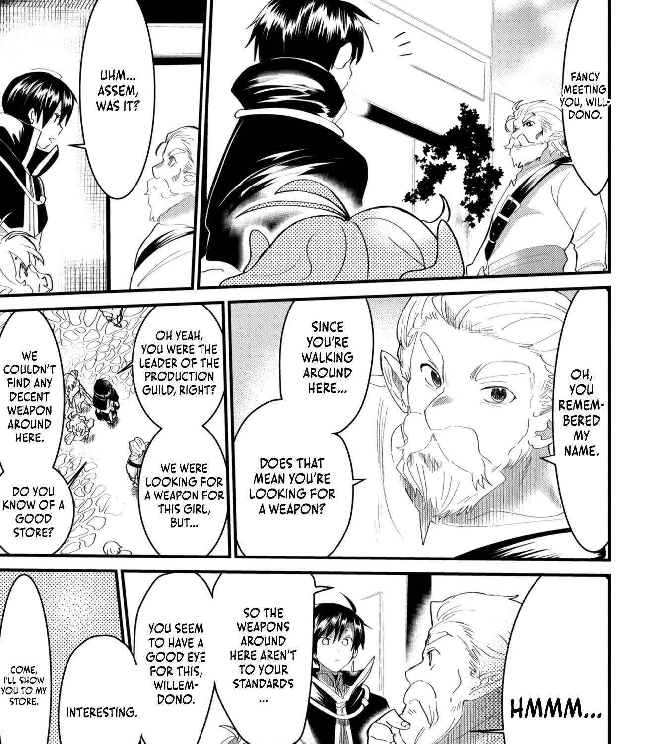 The Summoner Who Was Despised as Shunned Child Chapter 7 page 47 - 