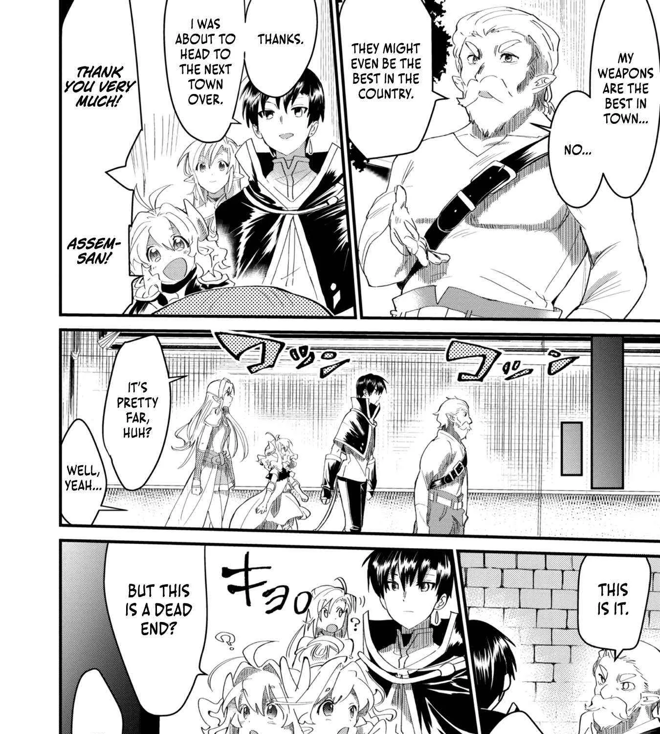 The Summoner Who Was Despised as Shunned Child Chapter 7 page 49 - 