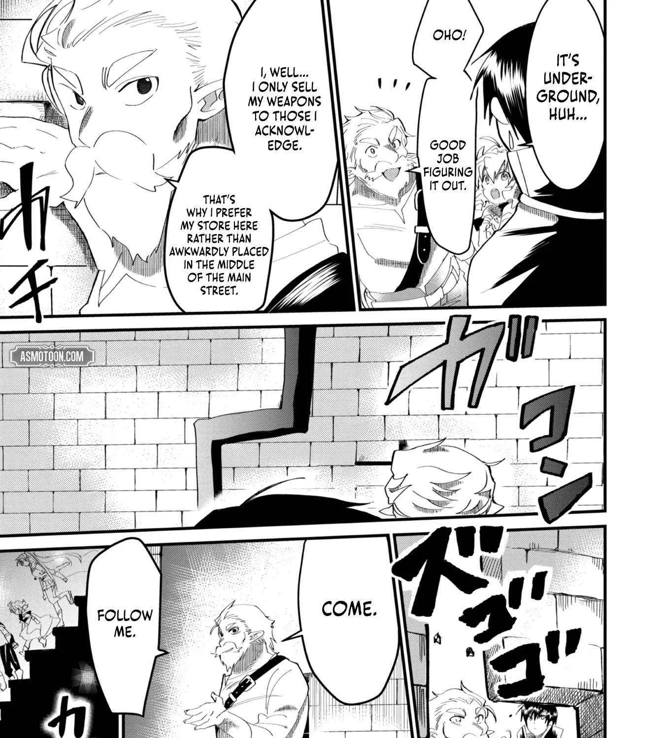 The Summoner Who Was Despised as Shunned Child Chapter 7 page 51 - 