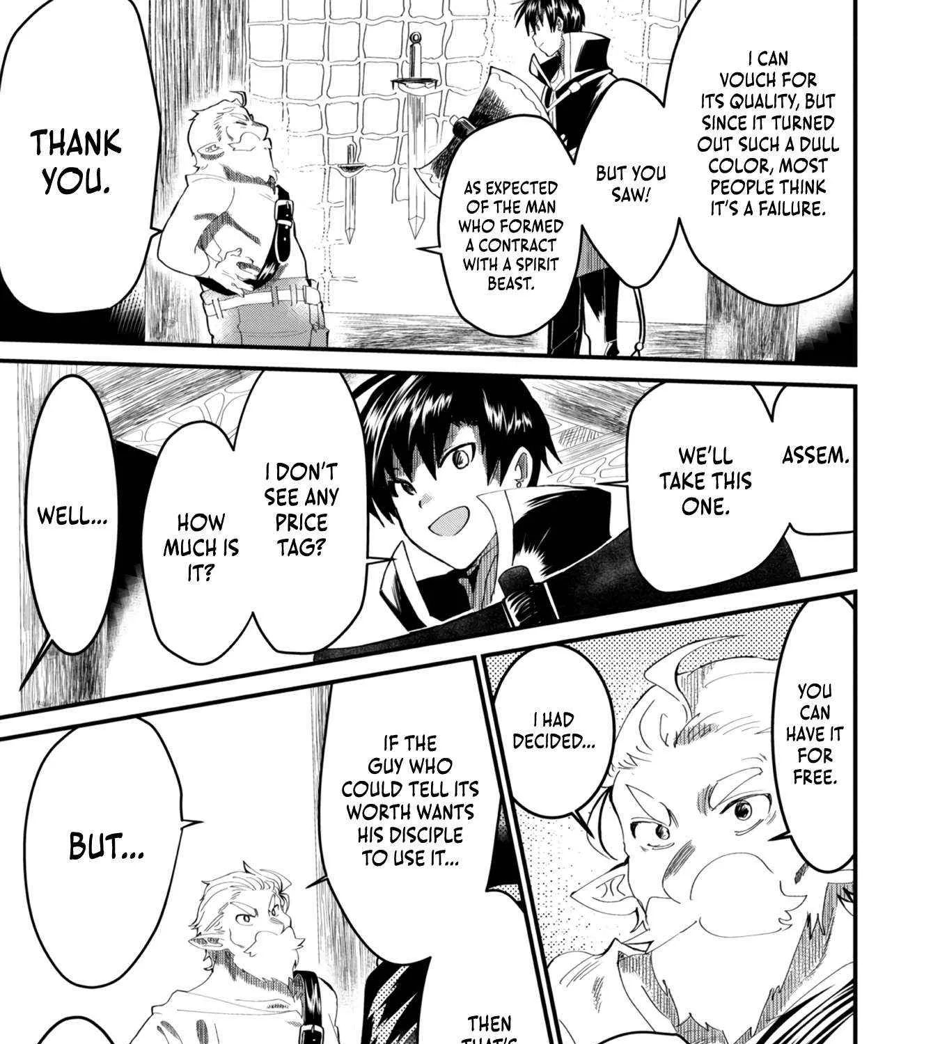 The Summoner Who Was Despised as Shunned Child Chapter 7 page 59 - 
